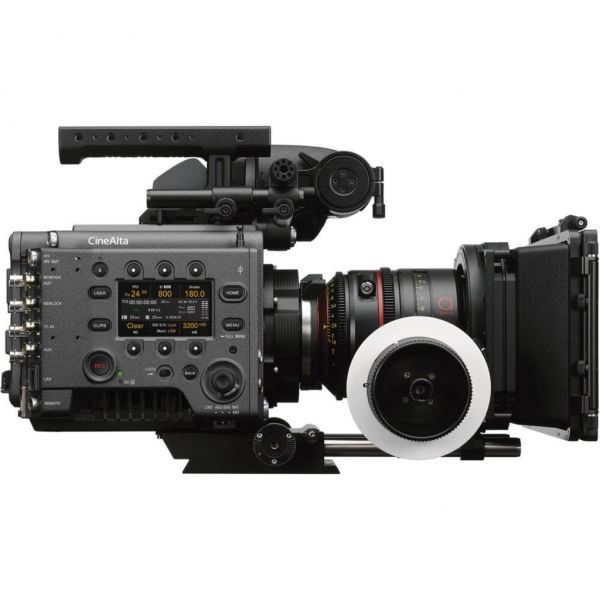 ARRI представили обвес для кинокамеры Sony Venice 2