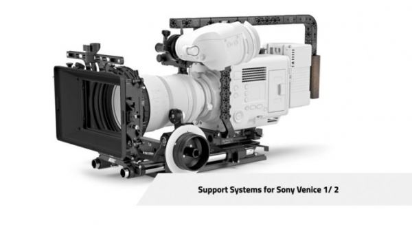 ARRI представили обвес для кинокамеры Sony Venice 2