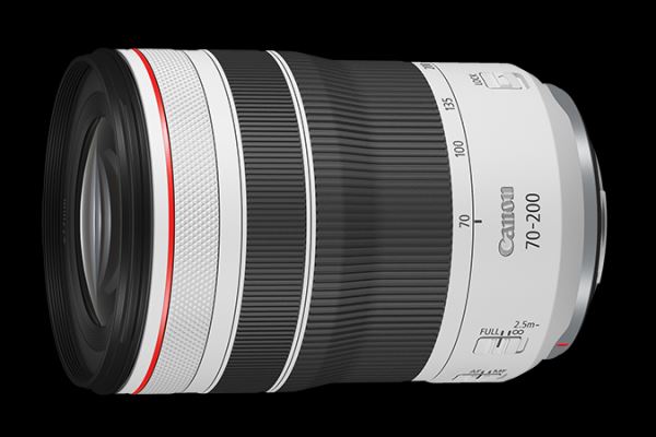 Объектив Canon RF 70-200mm F/4L IS получил обновление прошивки